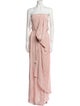 Zimmermann Silk Long Dress