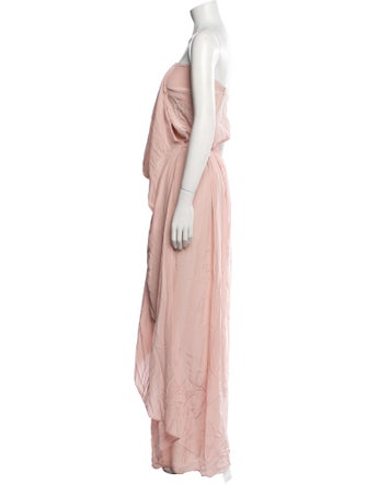 Zimmermann Silk Long Dress