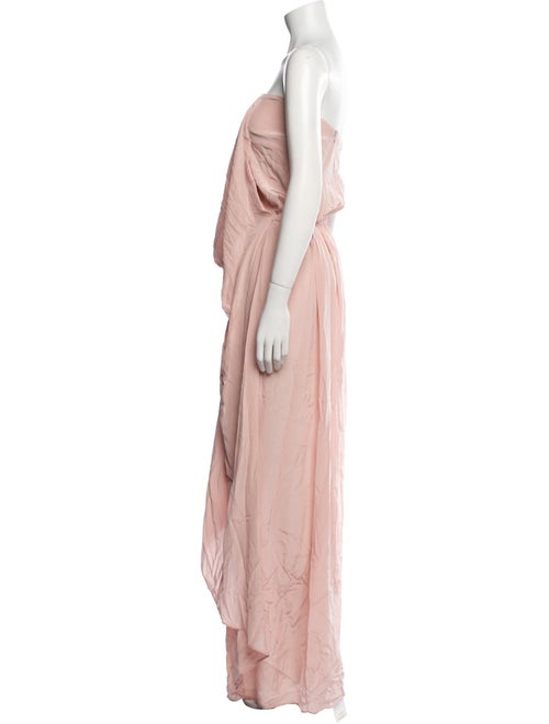Zimmermann Silk Long Dress