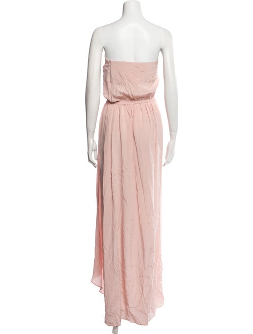Zimmermann Silk Long Dress