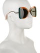Zimmermann Rythmic Square Sunglasses