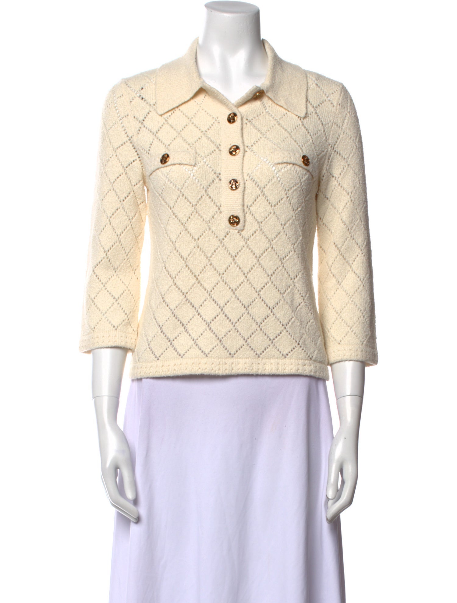 Zimmermann Crew Neck Sweater