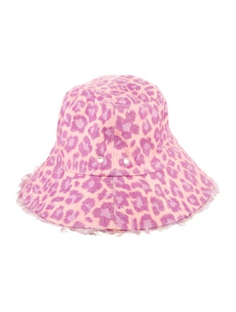 Zimmermann Bucket Hat