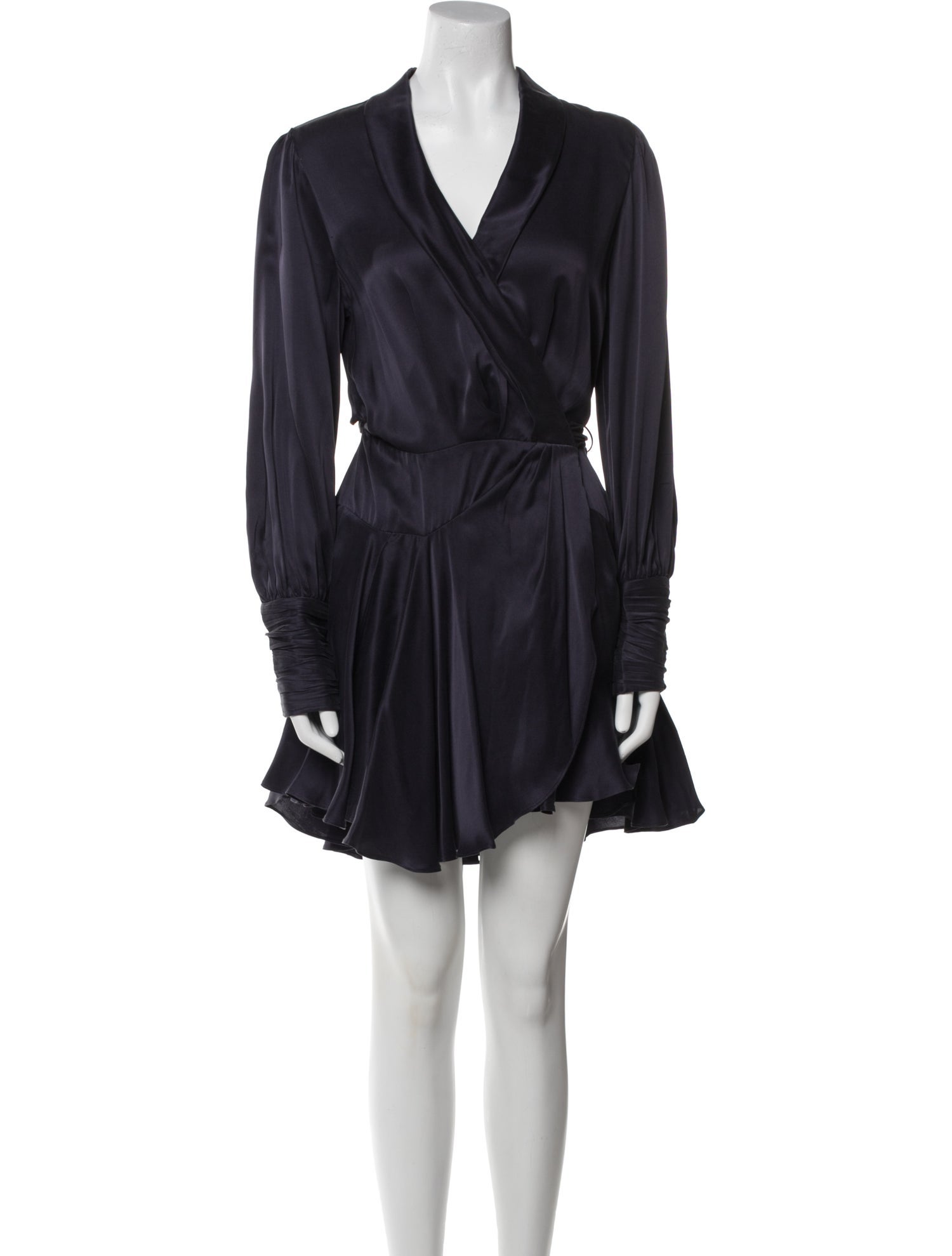Zimmermann Silk Mini Dress w/ Tags