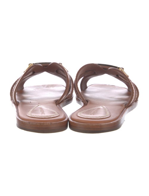 Zimmermann Leather Slides