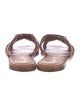 Zimmermann Leather Slides