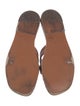 Zimmermann Leather Slides