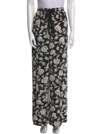 Zimmermann Silk Wide Leg Pants