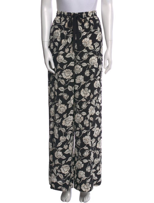 Zimmermann Silk Wide Leg Pants