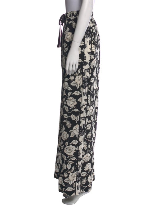 Zimmermann Silk Wide Leg Pants