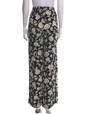 Zimmermann Silk Wide Leg Pants