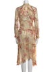 Zimmermann Silk Midi Length Dress
