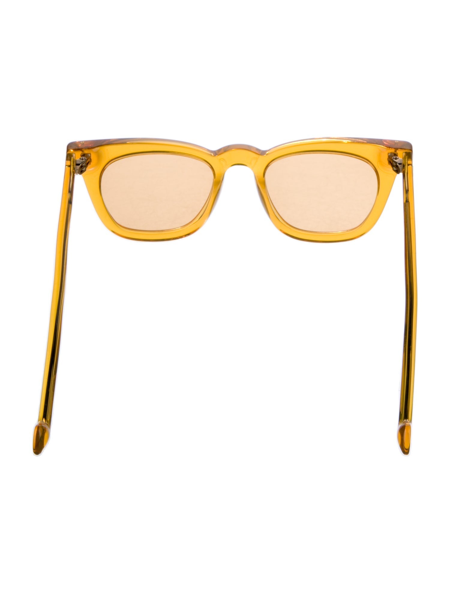 Zimmermann Wayfarer Tinted Sunglasses