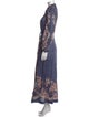 Zimmermann Linen Long Dress