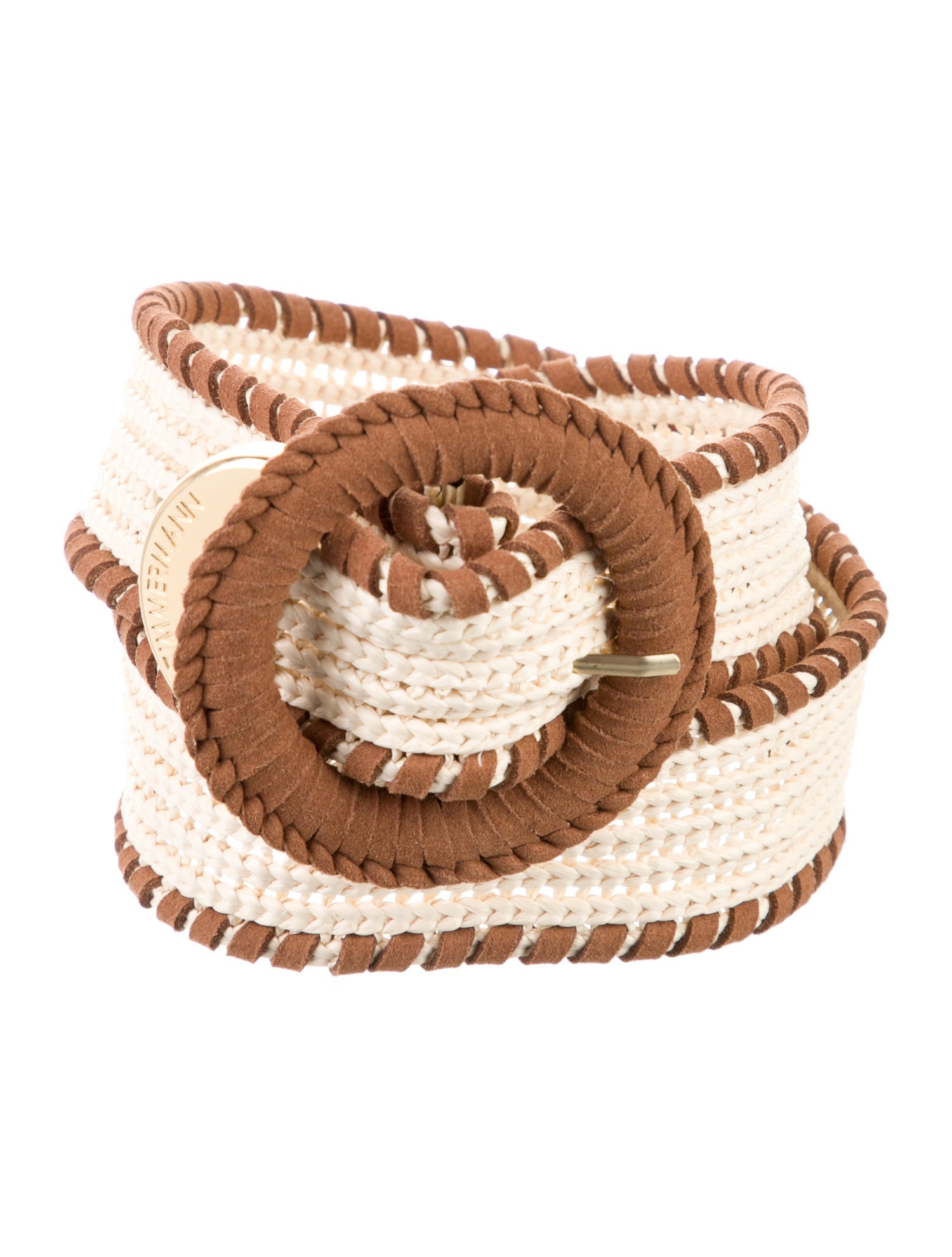 Zimmermann Straw Belt