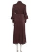 Zimmermann Silk Long Dress
