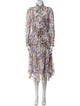 Zimmermann Silk Long Dress
