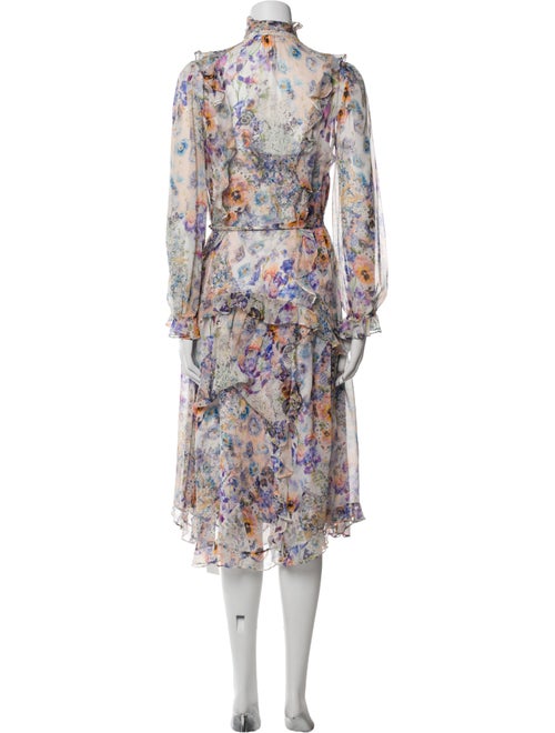 Zimmermann Silk Long Dress
