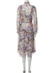 Zimmermann Silk Long Dress
