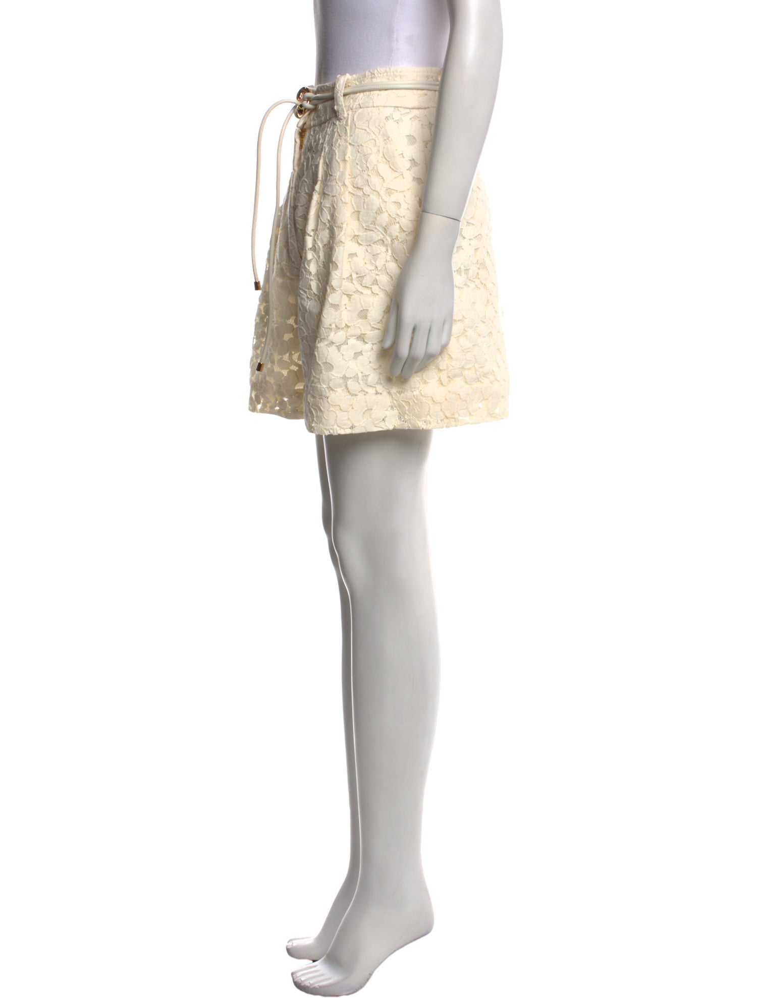 Zimmermann Knee-Length Shorts