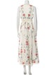 Zimmermann Linen Long Dress