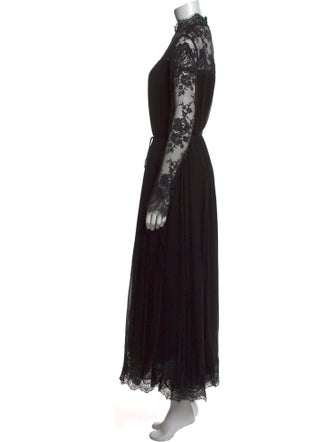 Zimmermann Lace Pattern Midi Length Dress