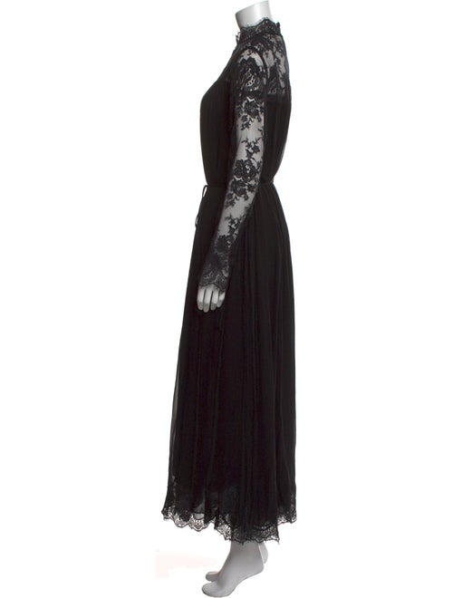 Zimmermann Lace Pattern Midi Length Dress