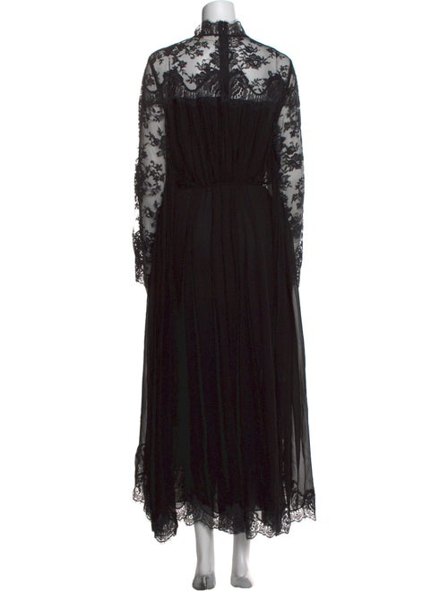 Zimmermann Lace Pattern Midi Length Dress