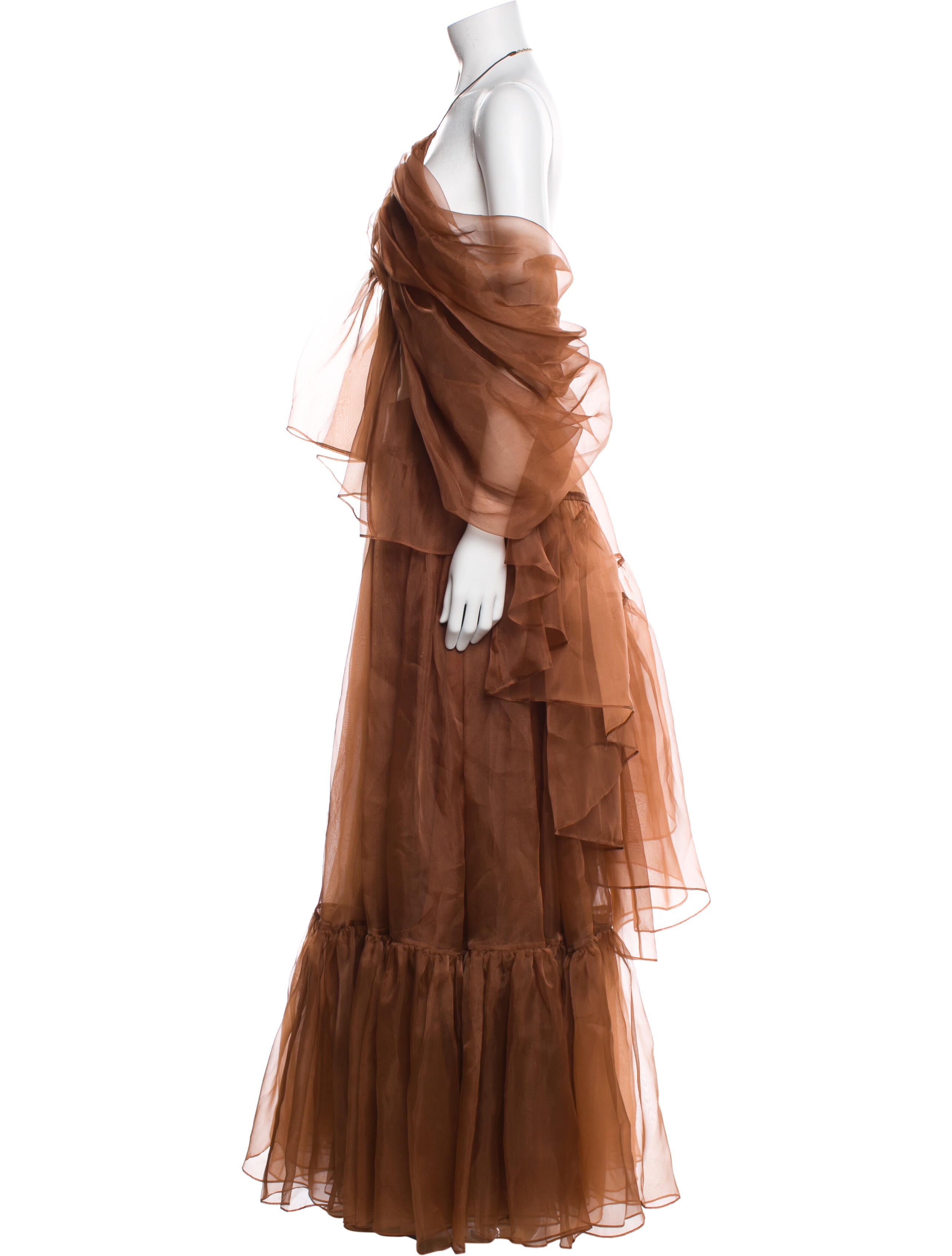 Zimmermann Silk Printed Skirt Set