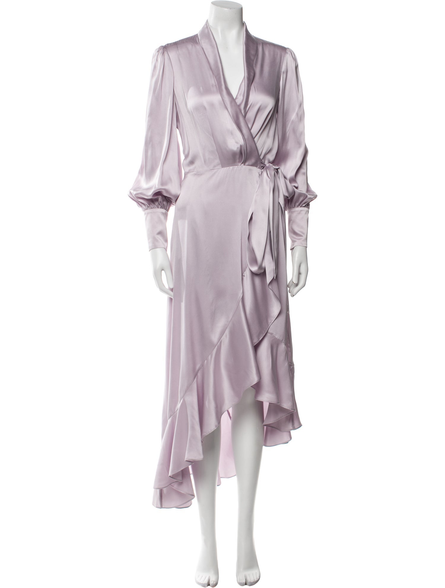 Zimmermann Silk Long Dress