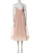 Zimmermann Linen Midi Length Dress