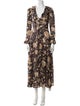 Zimmermann Linen Long Dress