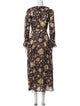 Zimmermann Linen Long Dress