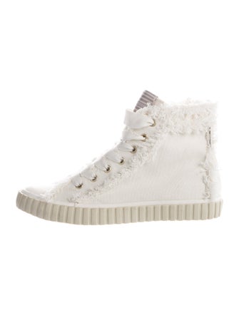 Zimmermann Canvas Sneakers