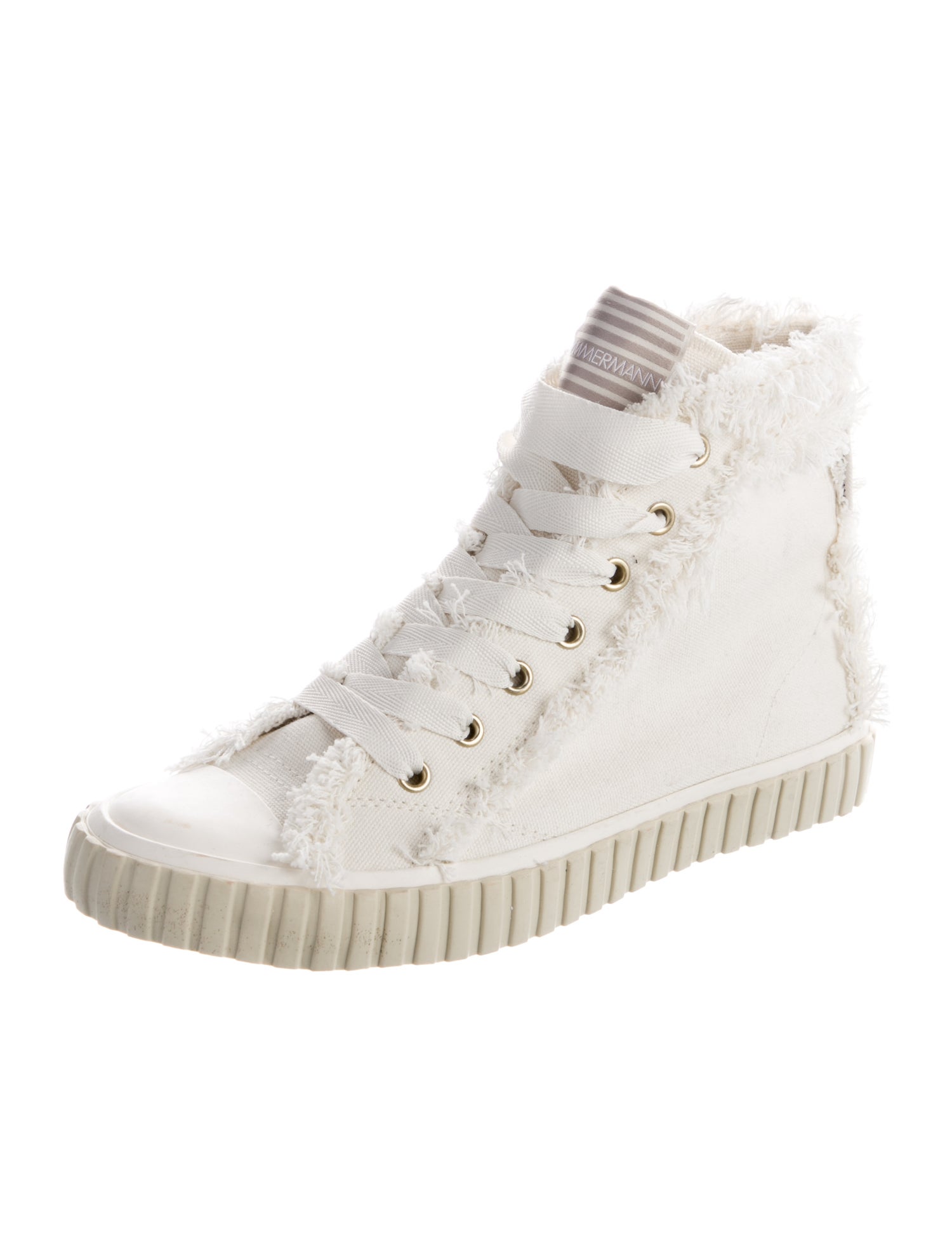 Zimmermann Canvas Sneakers
