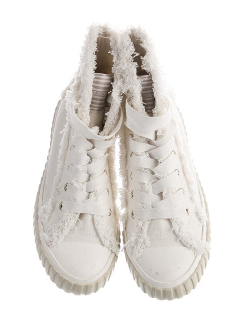 Zimmermann Canvas Sneakers