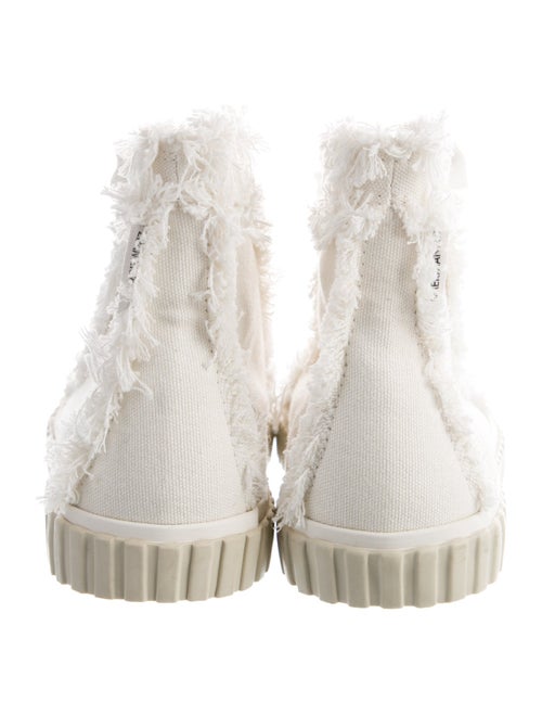 Zimmermann Canvas Sneakers