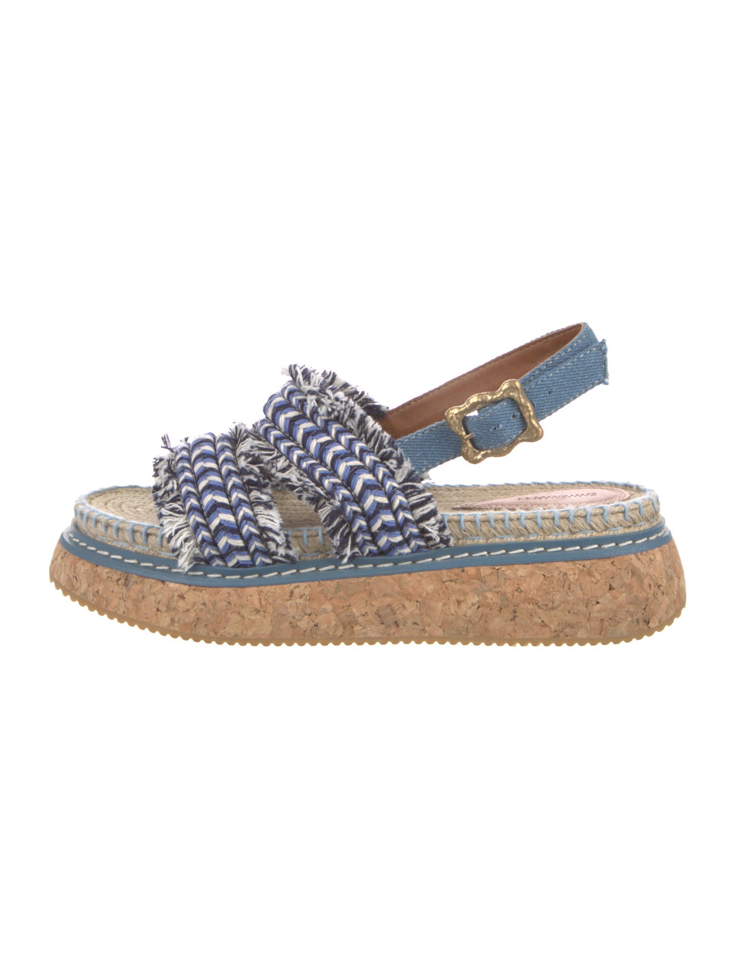 Zimmermann Patterned Espadrilles