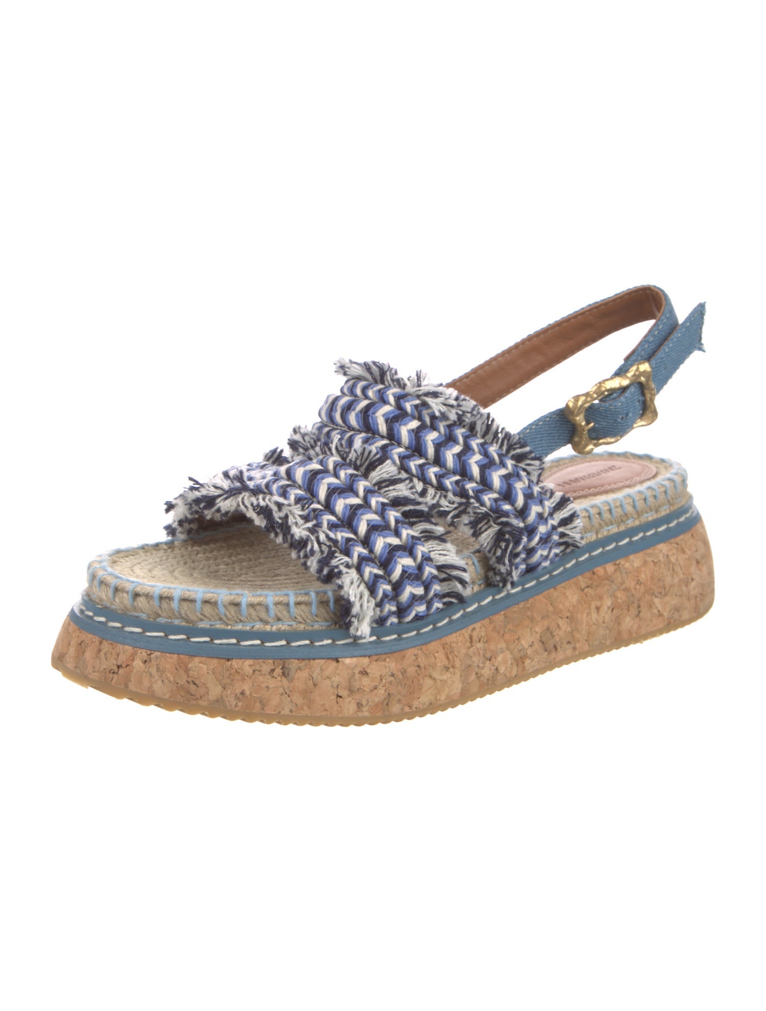 Zimmermann Patterned Espadrilles