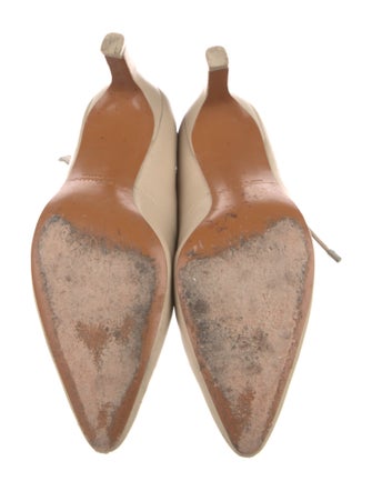 Zimmermann Leather Lace-Up Boots