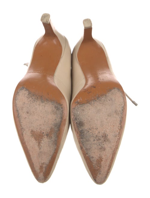 Zimmermann Leather Lace-Up Boots