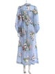 Zimmermann Linen Long Dress