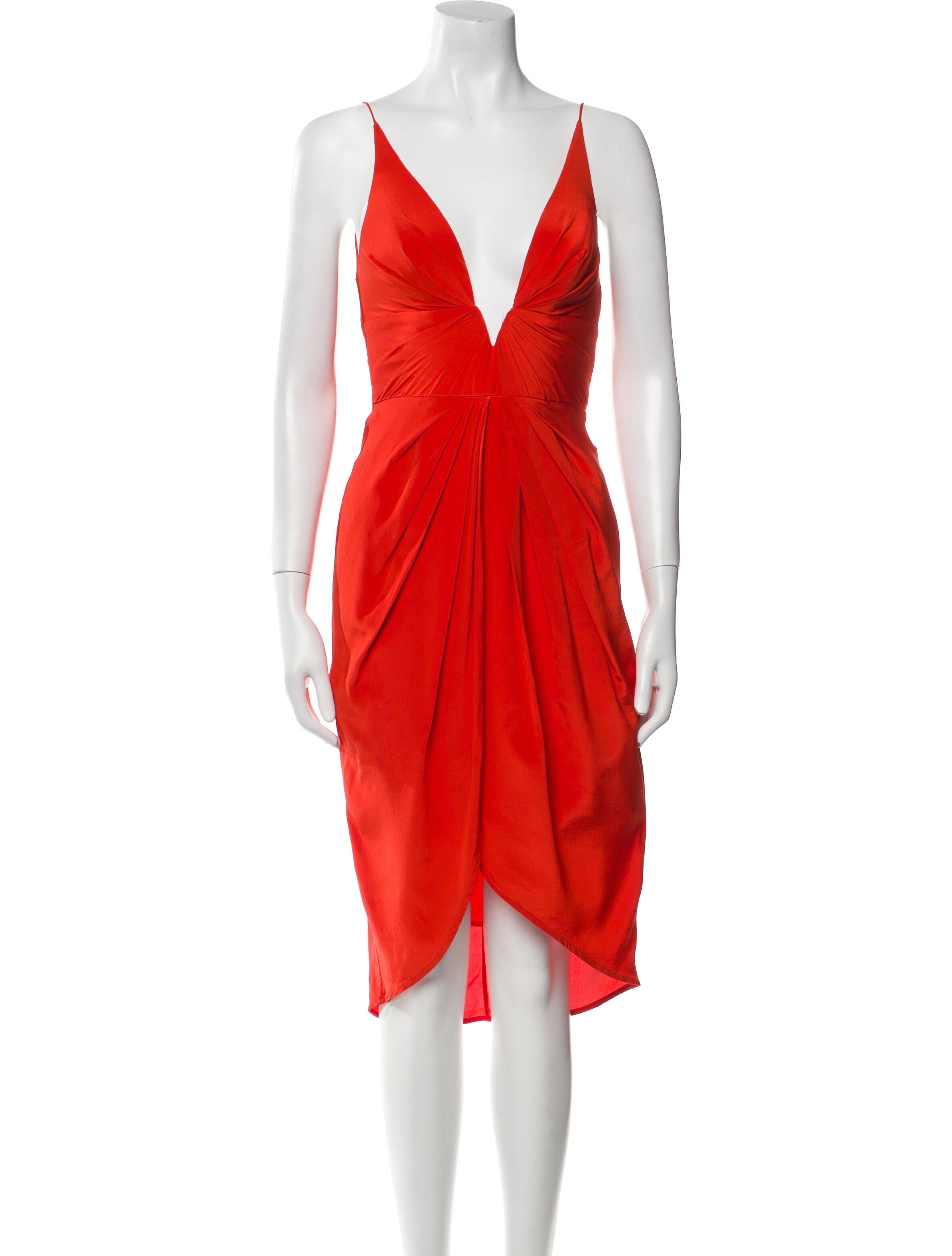 Zimmermann Silk Midi Length Dress