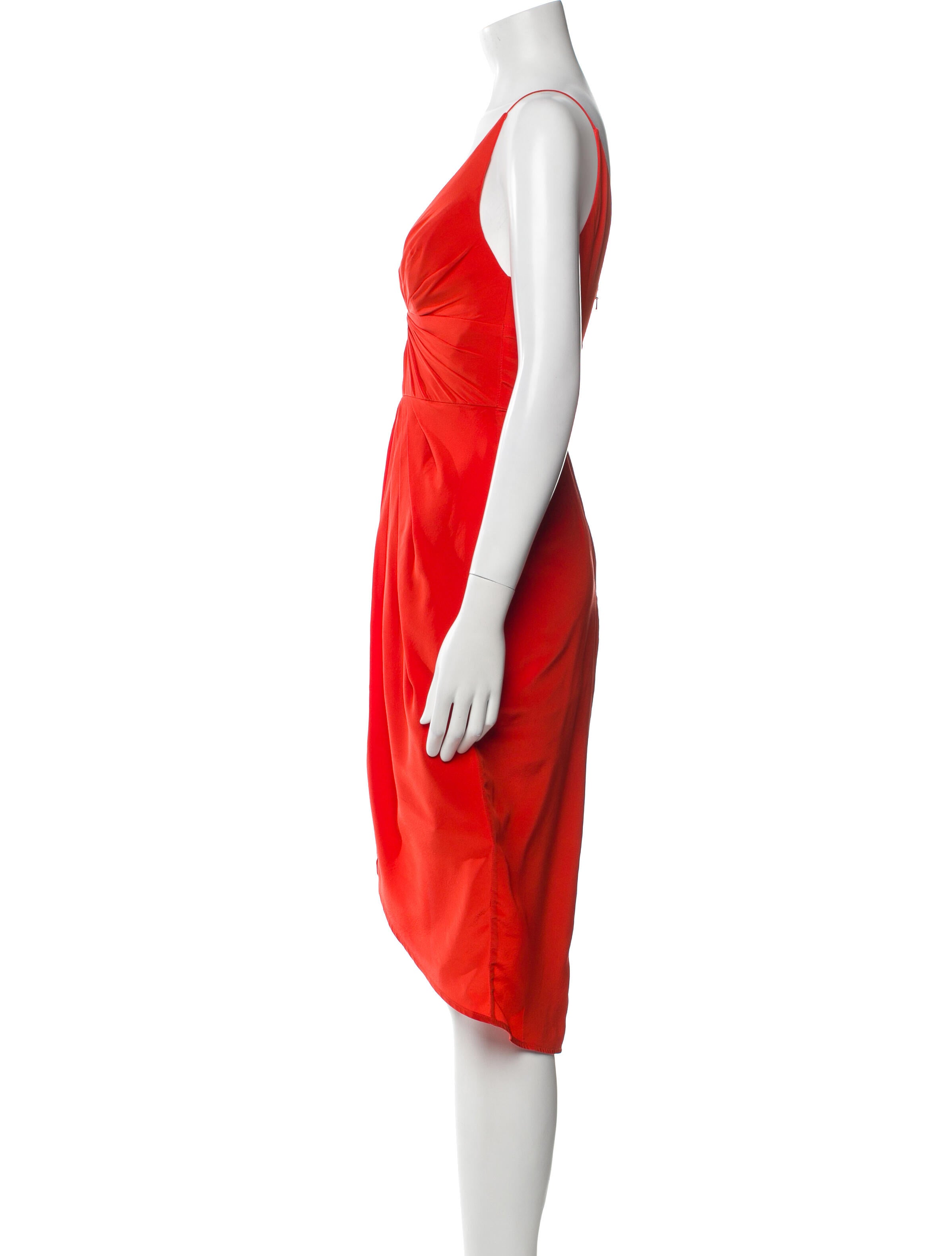 Zimmermann Silk Midi Length Dress