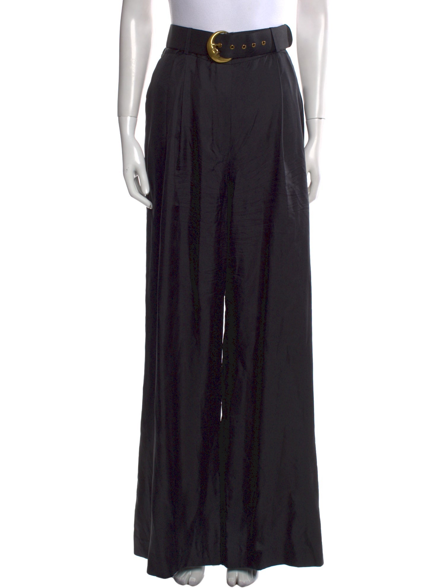 Zimmermann Silk Wide Leg Pants