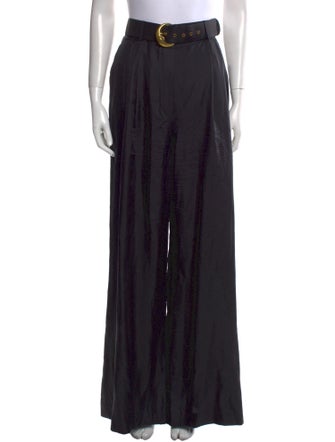 Zimmermann Silk Wide Leg Pants