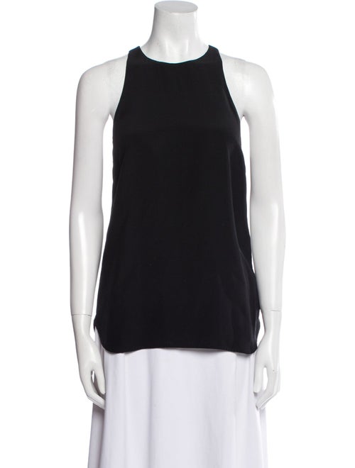 Zimmermann Silk Halterneck Top