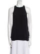 Zimmermann Silk Halterneck Top