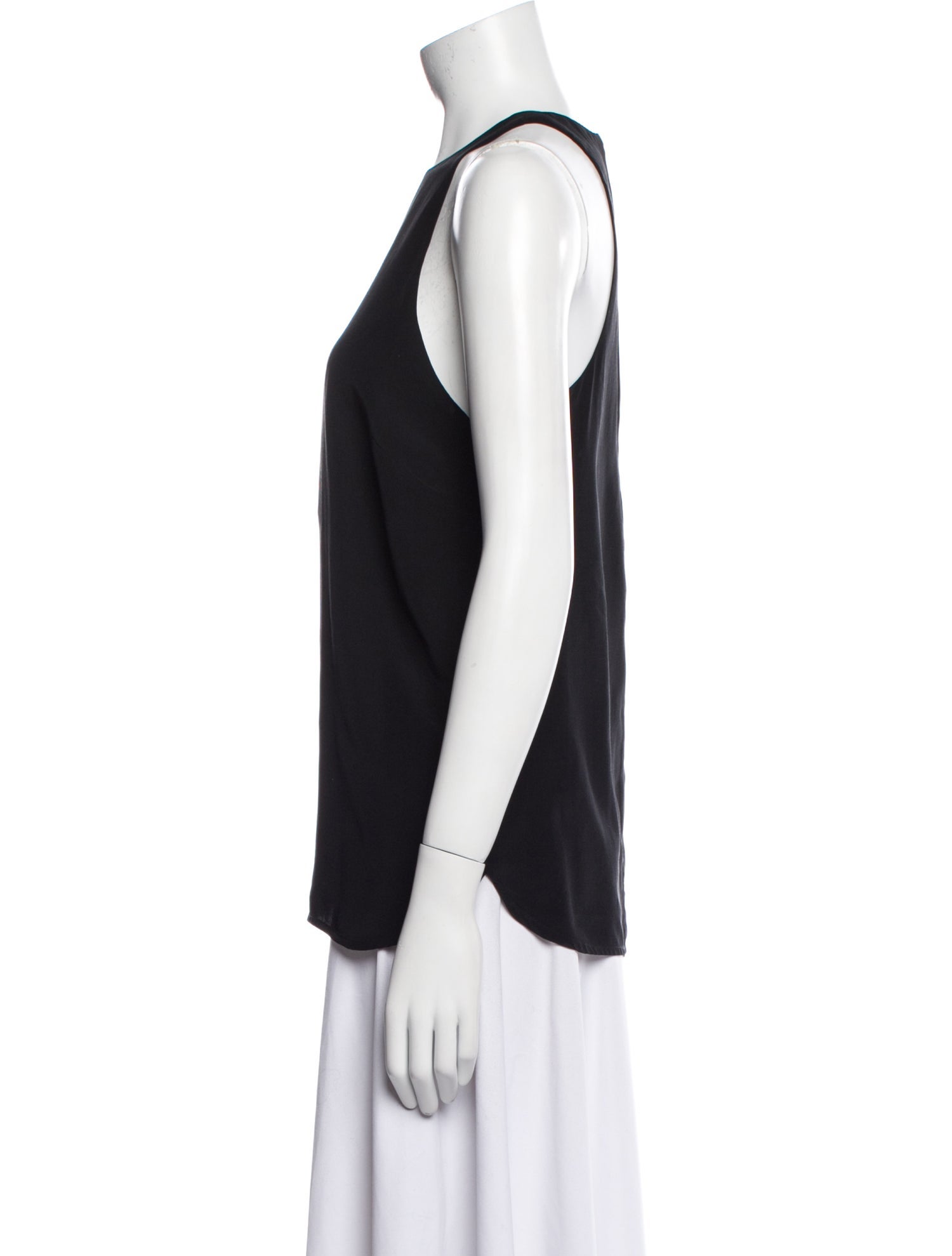 Zimmermann Silk Halterneck Top