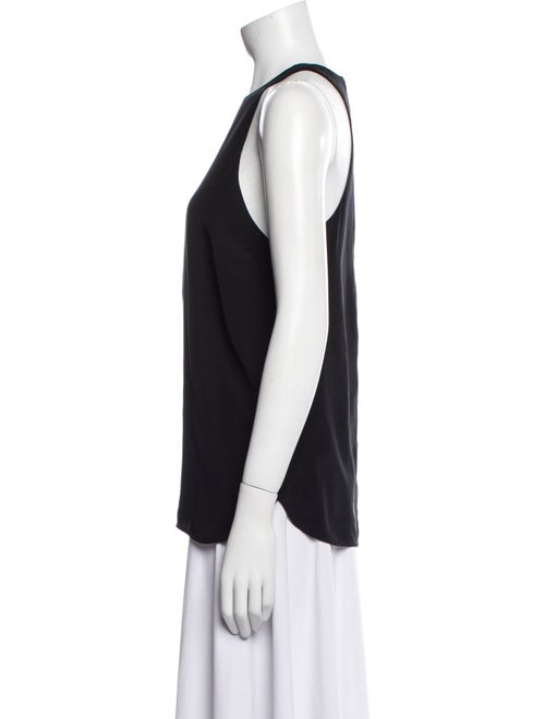 Zimmermann Silk Halterneck Top
